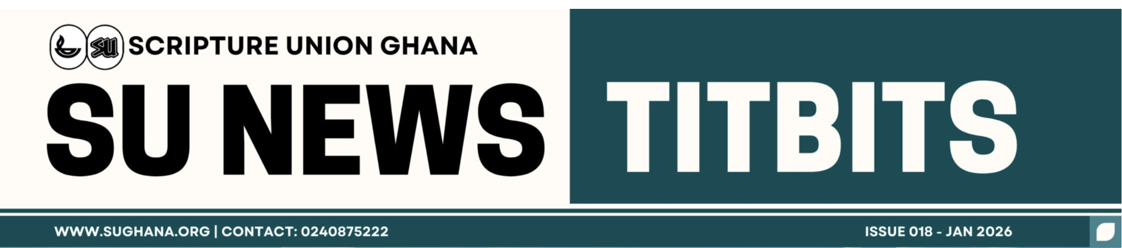 SU News Titbits January 2026